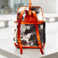 Back Pack Textura Salvaje