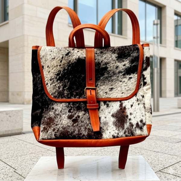 Back Pack Textura Salvaje