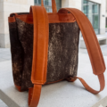 Back Pack Textura Salvaje