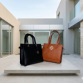 Bolso 2 Bolso Tote Ejecutivo para Mujer Cuero, Exclusivo y Sofisticado