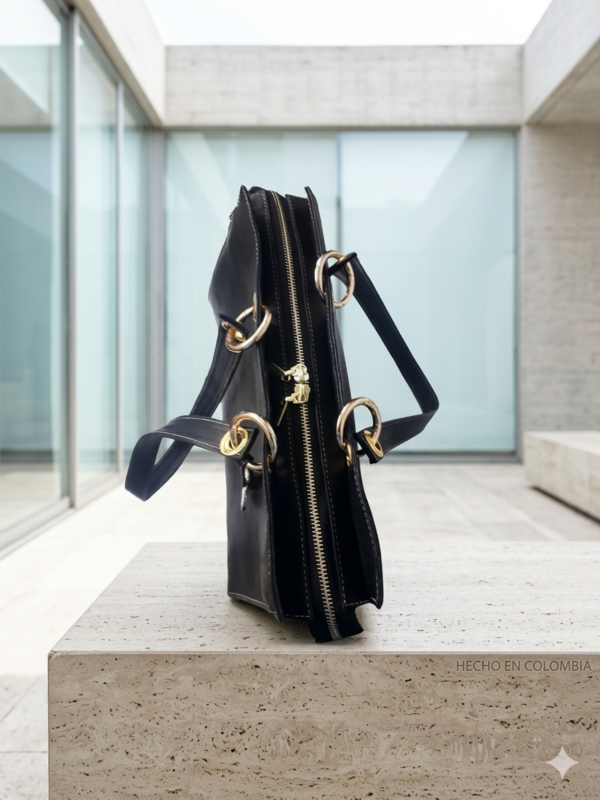 Bolso 5 Bolso Tote Ejecutivo para Mujer Cuero, Exclusivo y Sofisticado
